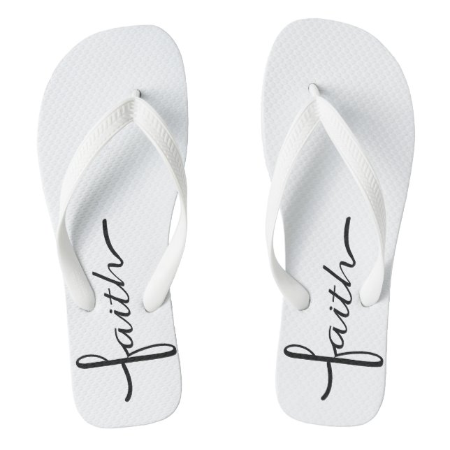 Chanclas Faith Flip Flops (Plantilla)