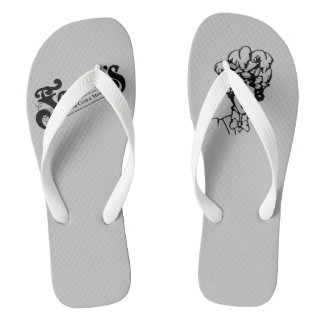 Chanclas Fannie's Flip Flps