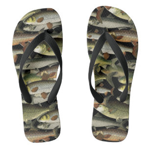 Chanclas Fantasía del pescador