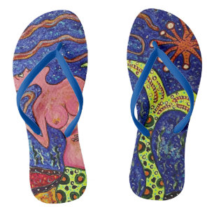 Chanclas Fantasy Flip Flops