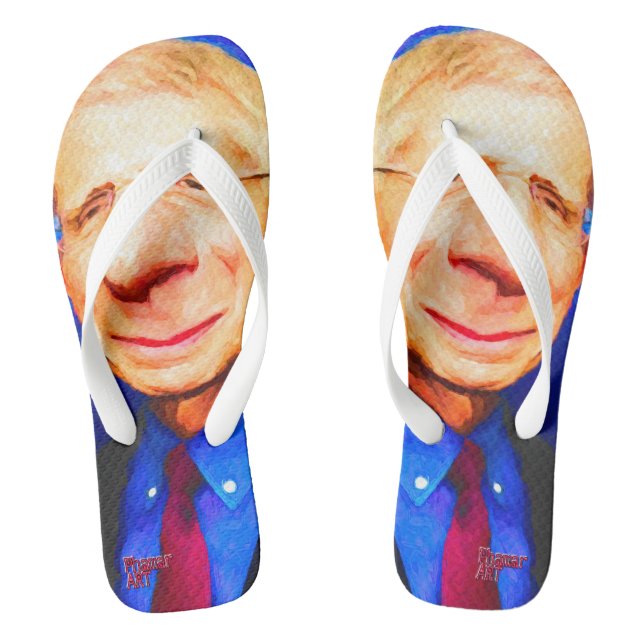 Chanclas Fauci (Plantilla)