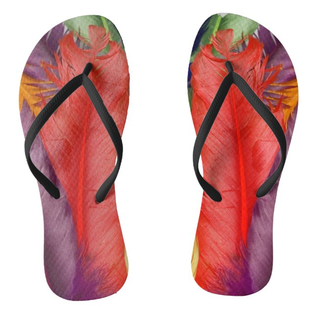 Chanclas Feathers (Plantilla)