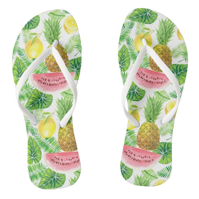 Chanclas Fenómenos de giro de patrón tropical (Plantilla)