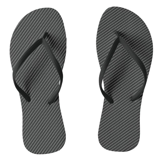 Chanclas Fibra de carbono 2 volteadas (Plantilla)