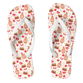 Chanclas Fiesta Flip Flops de Canadá