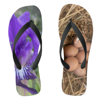 Chanclas Finca Garden Lilly & Eggs 