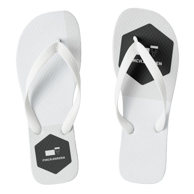 Chanclas Finca Garden Unisex (Plantilla)