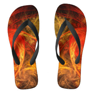 Chanclas Firestorm Nova Resumen Arte