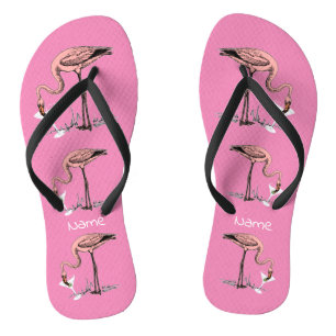 Chanclas Flamingo Beber Martini Thunder_Cove