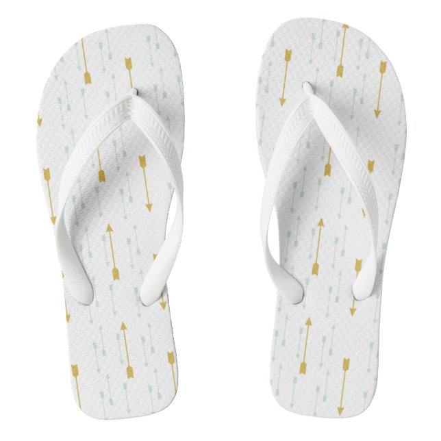 Chanclas Flechas (Plantilla)