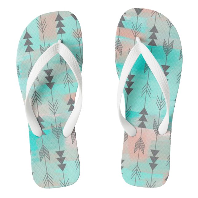 Chanclas Flechas (Plantilla)
