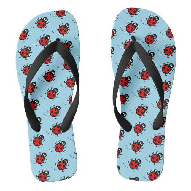 Chanclas Flechas de giro de patrón de pájaro (Plantilla)