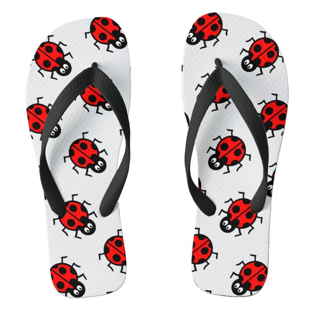 Chanclas Flechas de giro de patrón de pájaro (Plantilla)