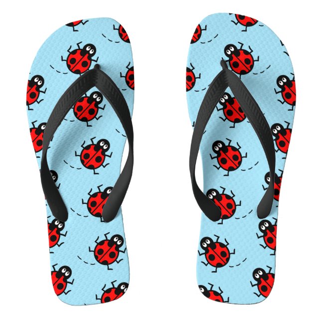 Chanclas Flechas de giro de patrón de pájaro (Plantilla)