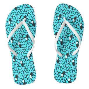 Chanclas Flechas de volante de Blue Avalanche