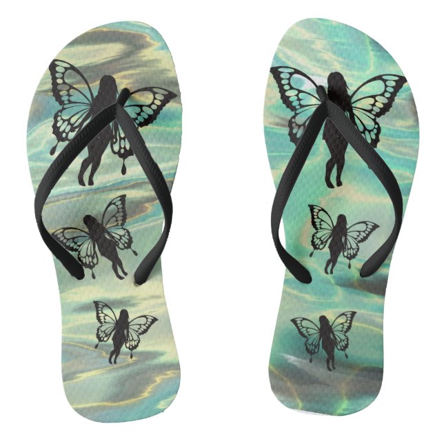 Chanclas Flias oníricas (Plantilla)