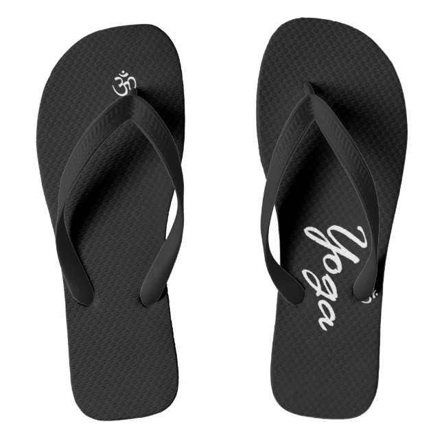 Chanclas Flip de yoga (Plantilla)