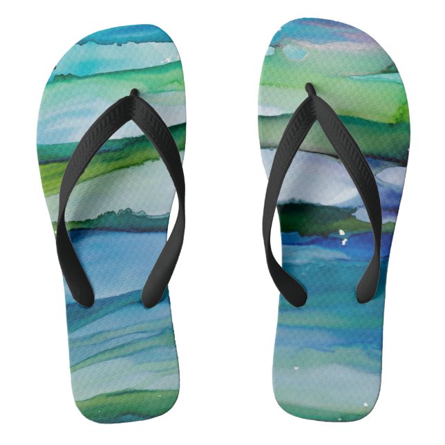 Chanclas Flip Flags Free Flower Lovitude (Plantilla)