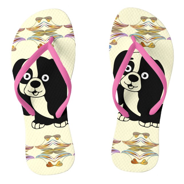 Chanclas Flip Flip Flacks de Cúpula (Plantilla)