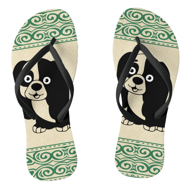 Chanclas Flip Flip Flacks de Cúpula (Plantilla)