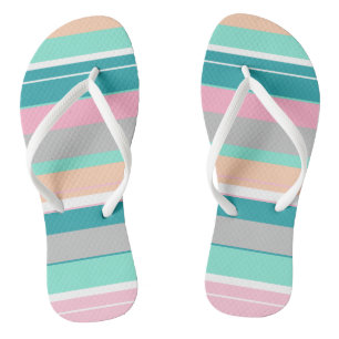 Chanclas Flip Flip Flip Flops de turquesa