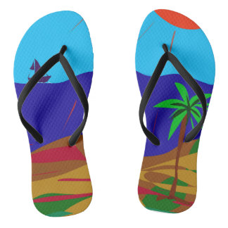 Chanclas Flip Flop