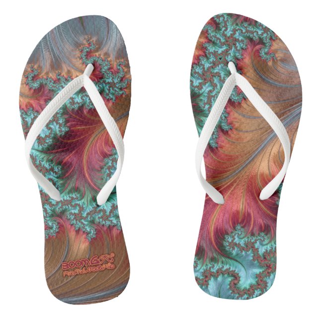 Chanclas Flip Flop - F508 "Surf" 2 (Plantilla)