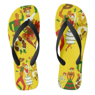 Chanclas Flip Flop Hoedown