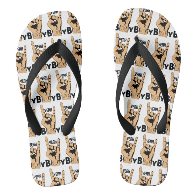 Chanclas Flip Flop para hombres (Plantilla)