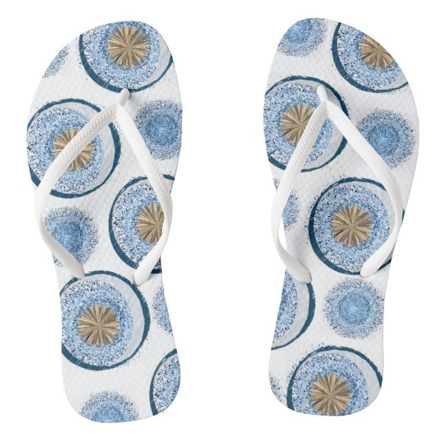 Chanclas Flip Flops (Plantilla)