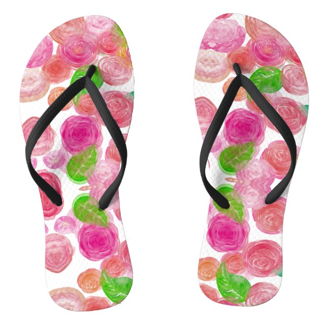 Chanclas Flip Flops (Plantilla)