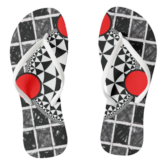 Chanclas Flip Flops (Plantilla)