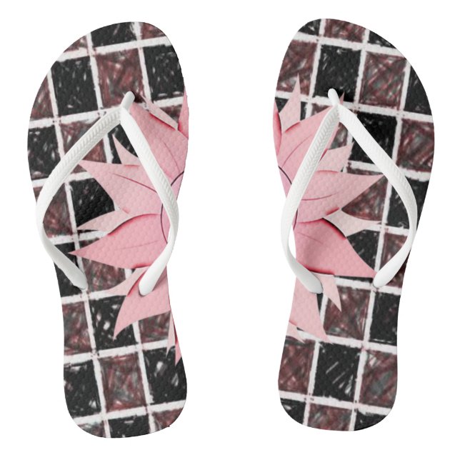 Chanclas Flip Flops (Plantilla)
