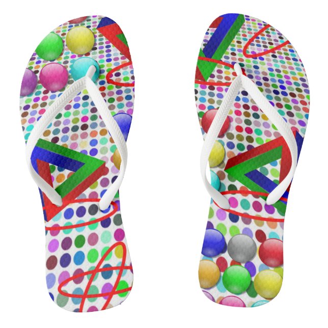 Chanclas Flip Flops (Plantilla)