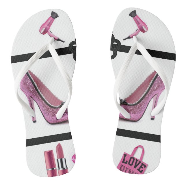 Chanclas Flip Flops (Plantilla)