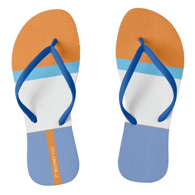 Chanclas Flip Flops (Plantilla)