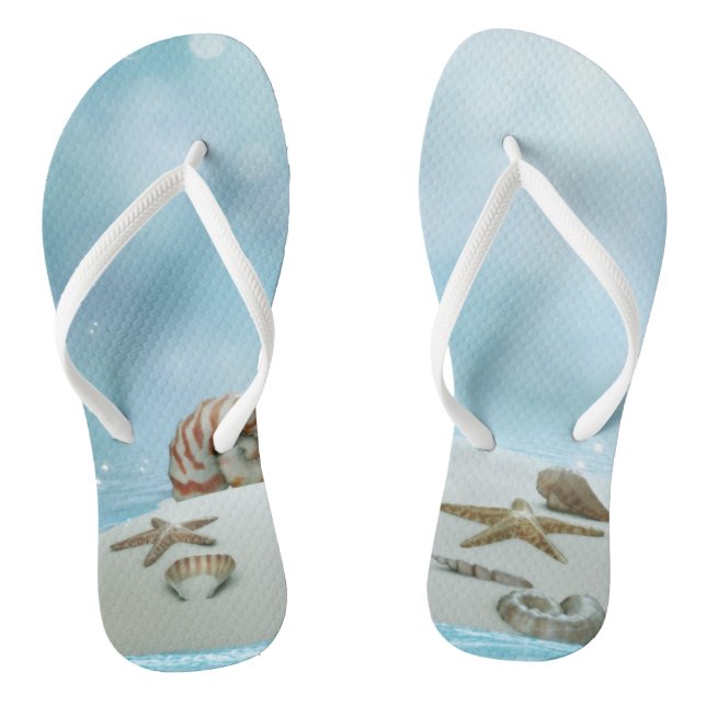 Chanclas Flip Flops (Plantilla)