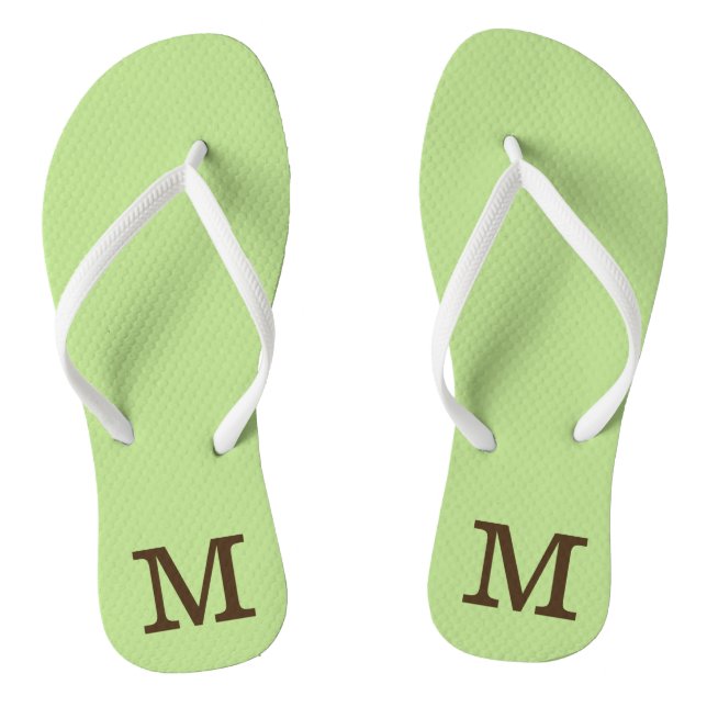 Chanclas Flip Flops (Plantilla)