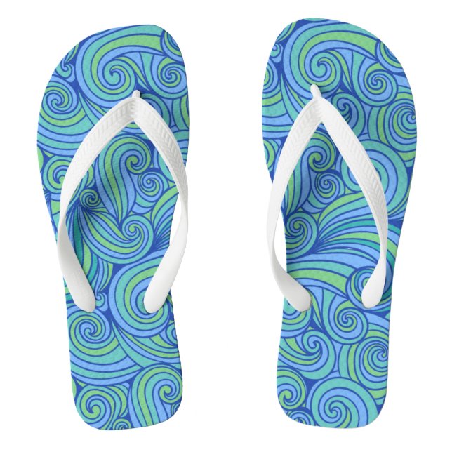 Chanclas Flip Flops adulto (Plantilla)