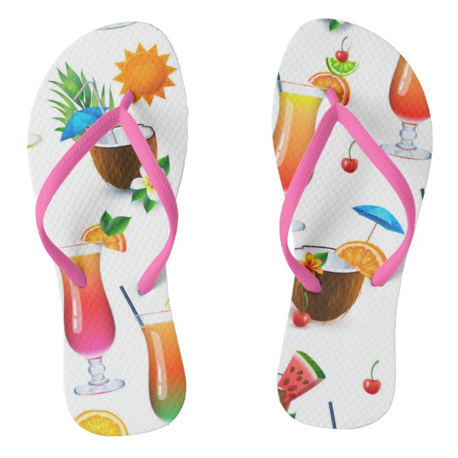 Chanclas Flip Flops adulto (Plantilla)