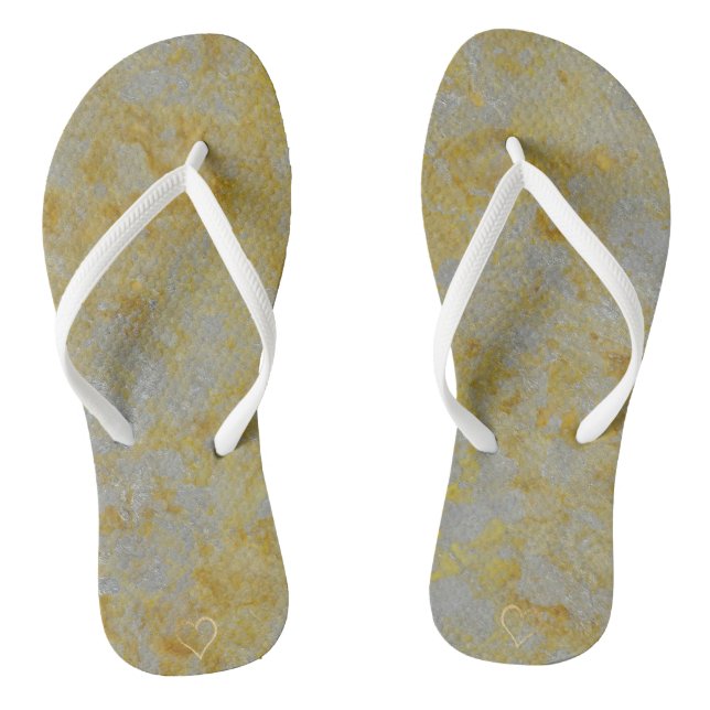 Chanclas Flip-Flops adultos "Silver Lining" (Plantilla)