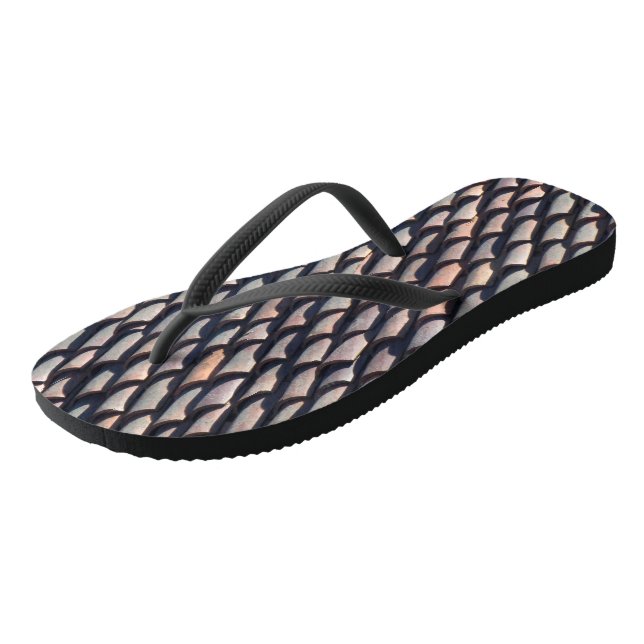 Chanclas Flip Flops - Baldosas de techo españolas (Angular)