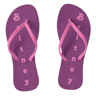 Chanclas Flip Flops Britney