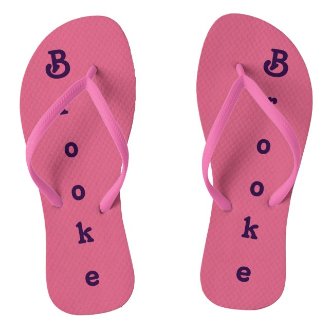 Chanclas Flip Flops Brooke (Plantilla)