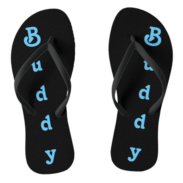 Chanclas Flip Flops Buddy (Plantilla)