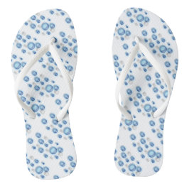 Chanclas Flip Flops - Burbujas efervescentes