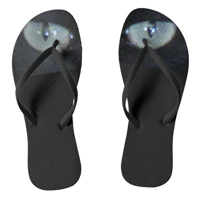 Chanclas Flip Flops - Cat Eyes (Plantilla)