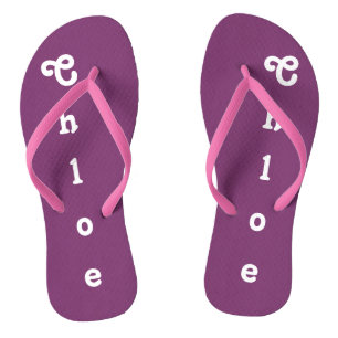 Chanclas Flip Flops Chloe