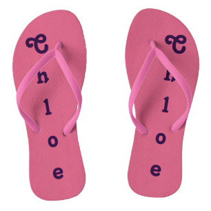 Chanclas Flip Flops Chloe