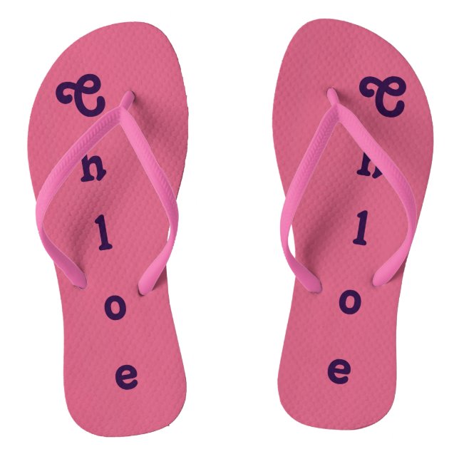 Chanclas Flip Flops Chloe (Plantilla)